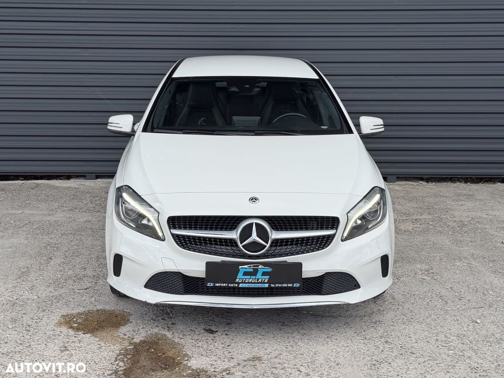 Mercedes-Benz A 180 d Progressive - 34