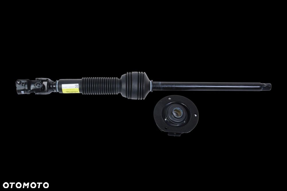 42567143 Iveco Daily 65C 70C 2012 wałek przekładni kierowniczej - 1