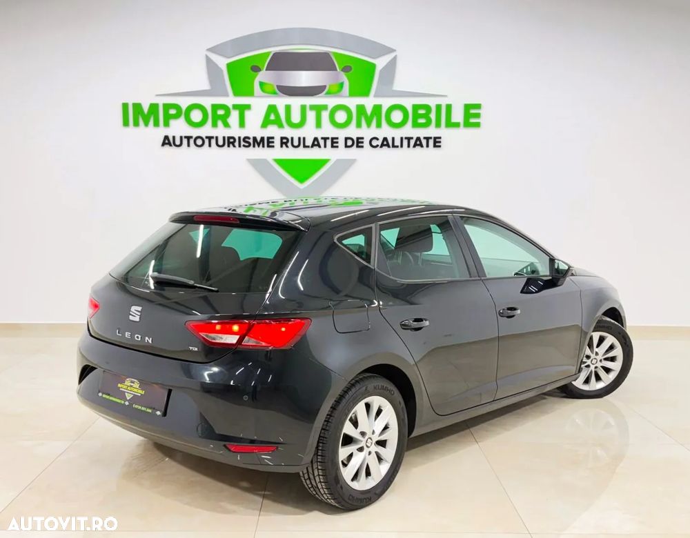 Seat Leon 2.0 TDI DPF Start&Stop Style - 14
