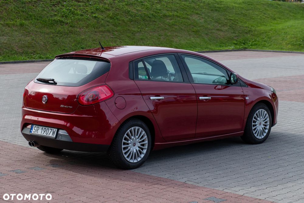 Fiat Bravo 1.4 T-JET 16V Dynamic - 10