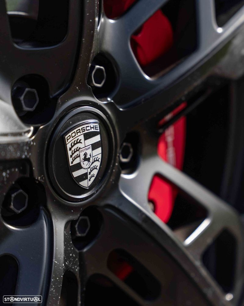 Porsche Taycan Cross Turismo 4S Sport bateria Performance Plus - 6