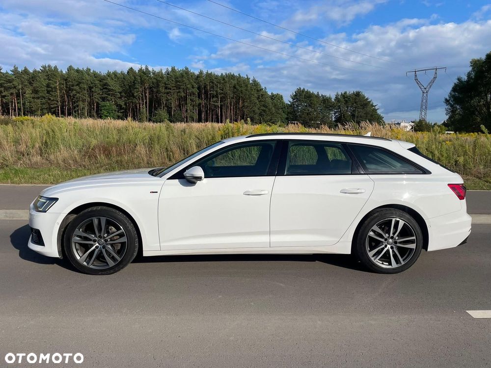 Audi A6 Avant 40 TDI mHEV Quattro S tronic - 12