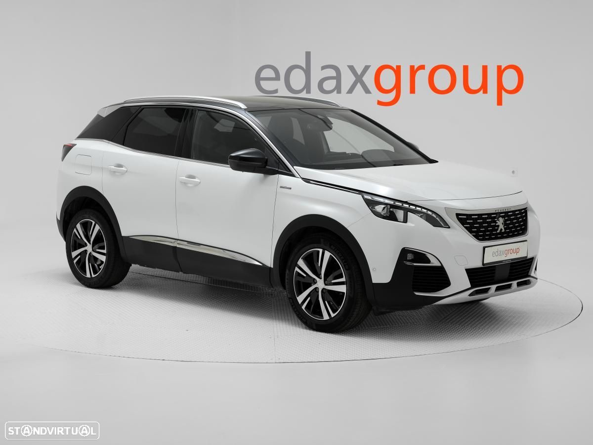 Peugeot 3008 - 1