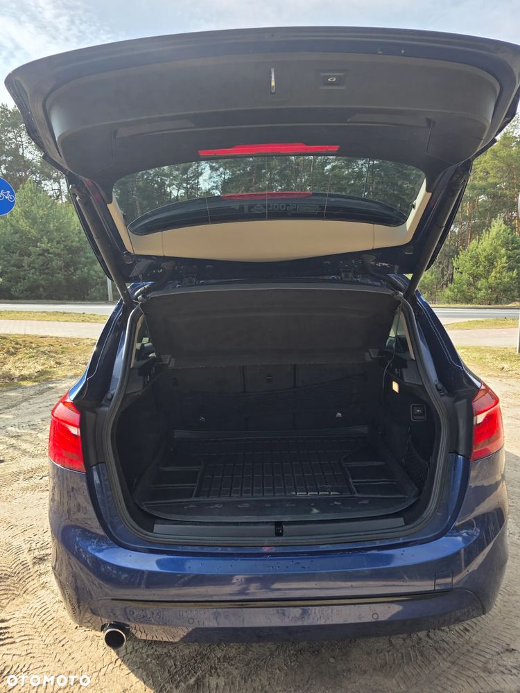 BMW Seria 2 218d Advantage - 9