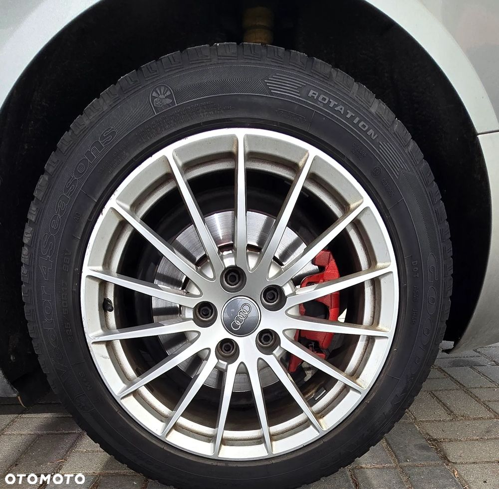 Audi A6 Limousine 2.4 - 7