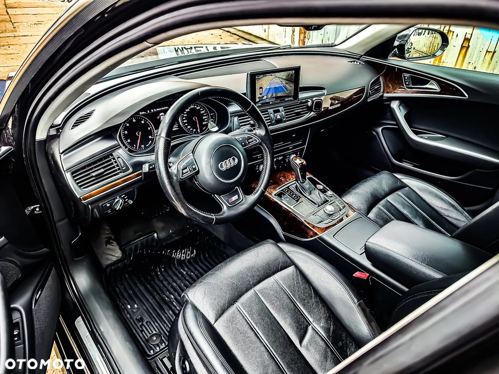 Audi A6 Limousine - 6