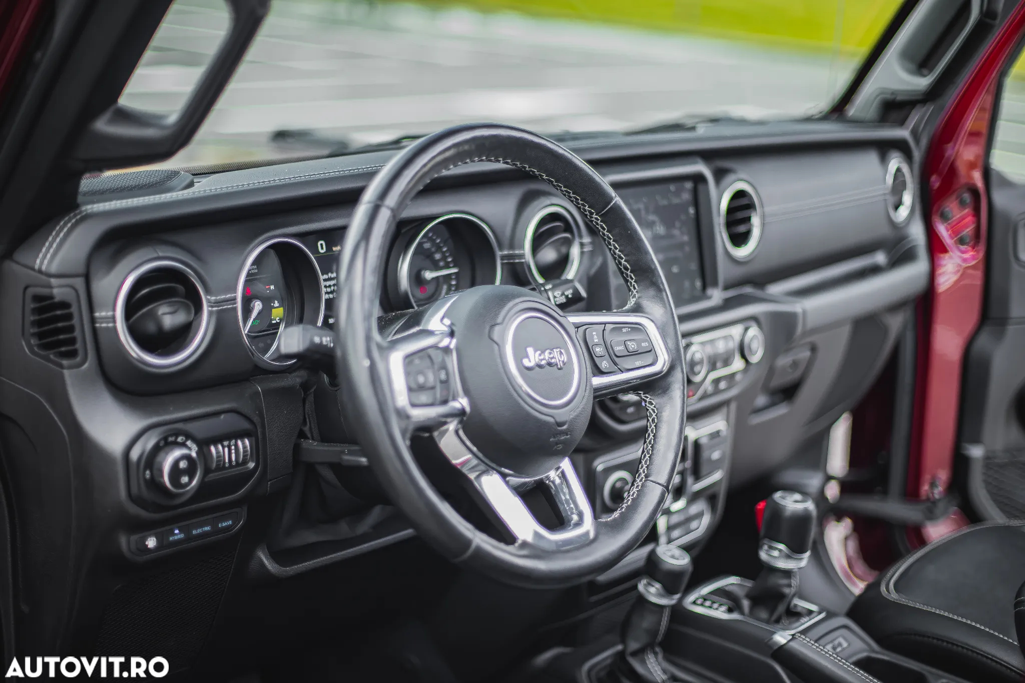 Jeep Wrangler 2.0 4xe AT8 PHEV Sahara - 22