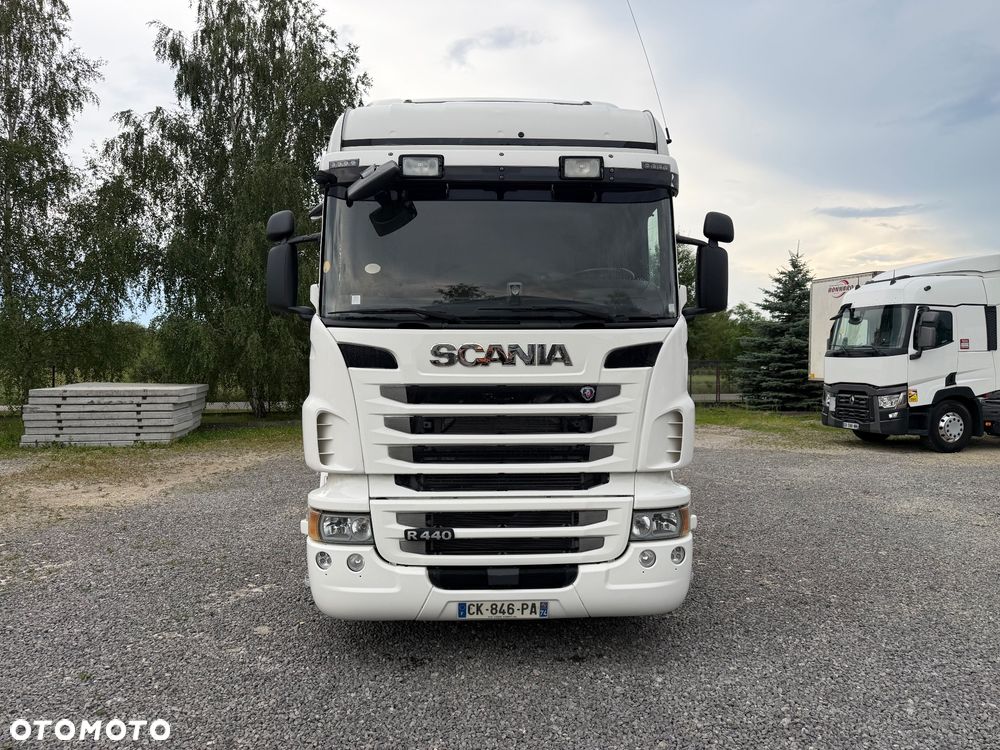 Scania R440 !! Highline !! 227 000 km !! Import France - 3