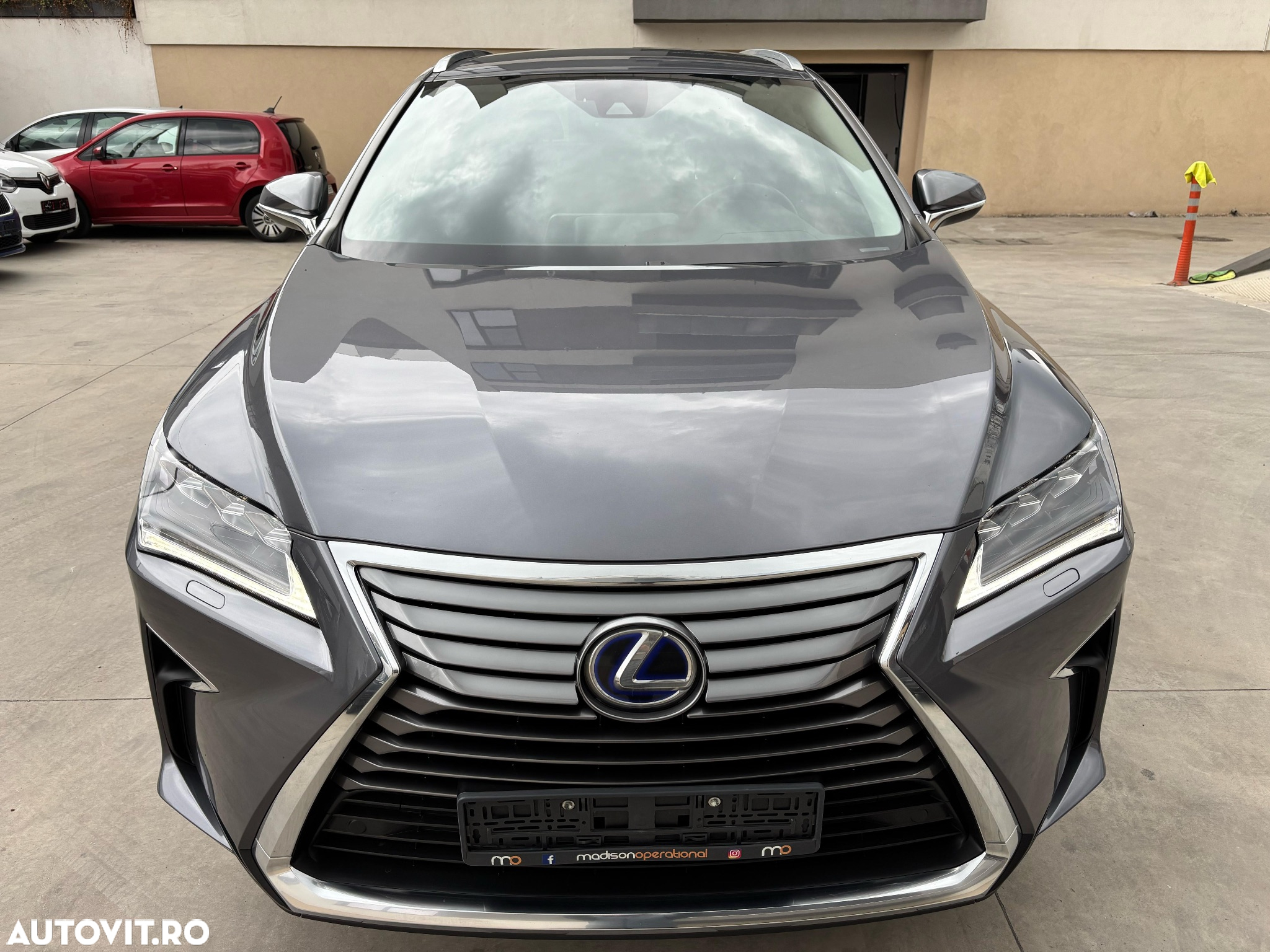 Lexus Seria RX 450h AWD Business - 3