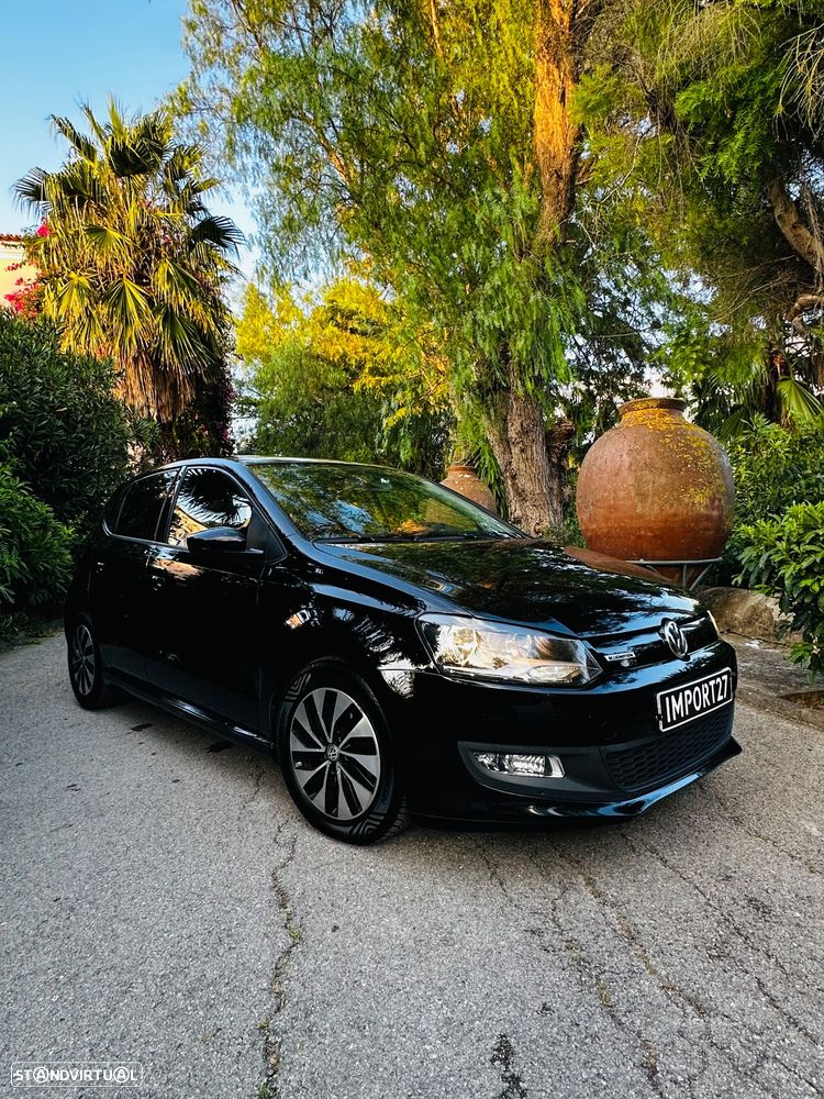 VW Polo 1.4 TDi BlueMotion - 24