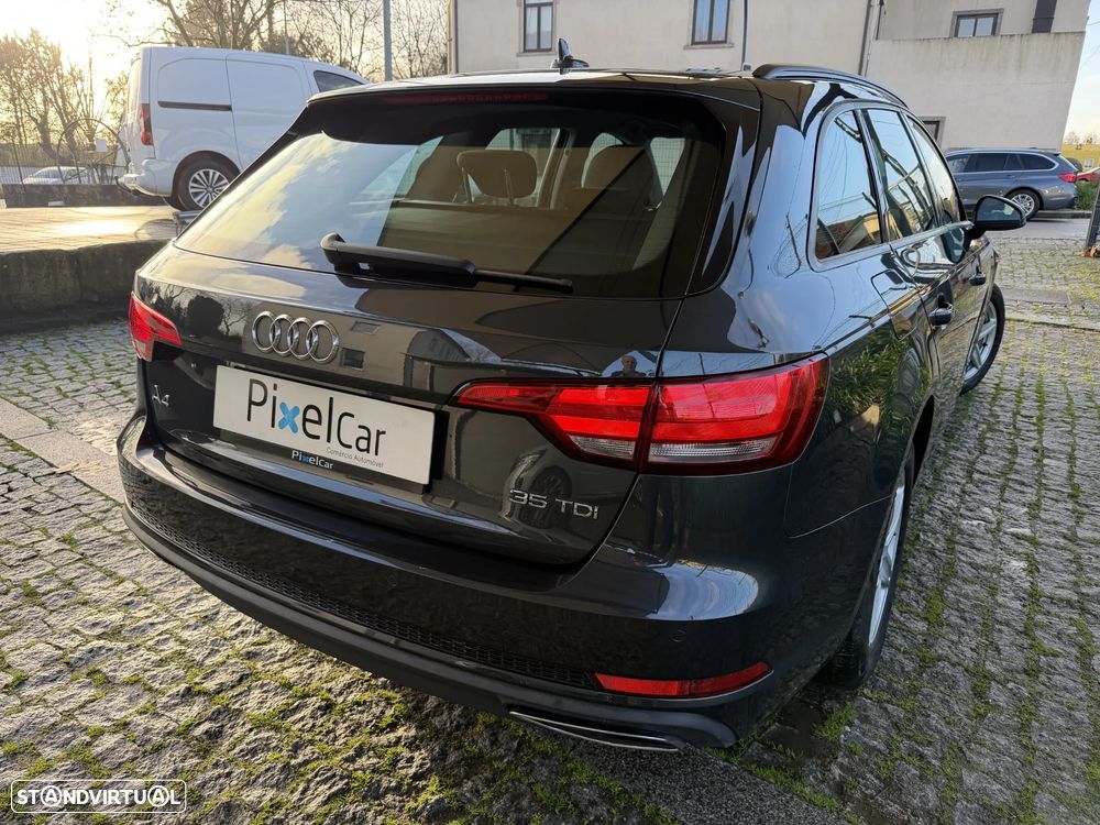 Audi A4 Avant 35 TDI S tronic - 6