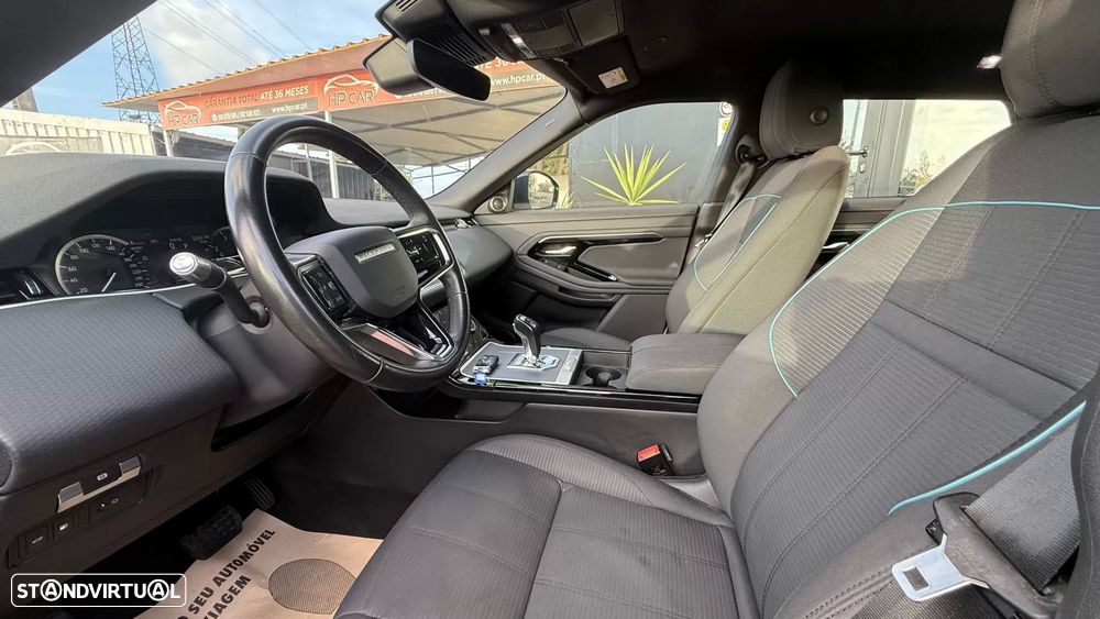 Land Rover Range Rover Evoque 1.5 P300e AWD R-Dynamic Auto - 29
