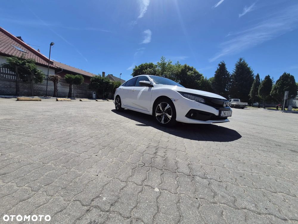 Honda Civic 1.5 T Executive CVT - 4