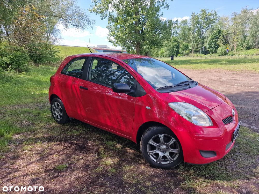 Toyota Yaris 1.33 VVT-i Edition-S - 10