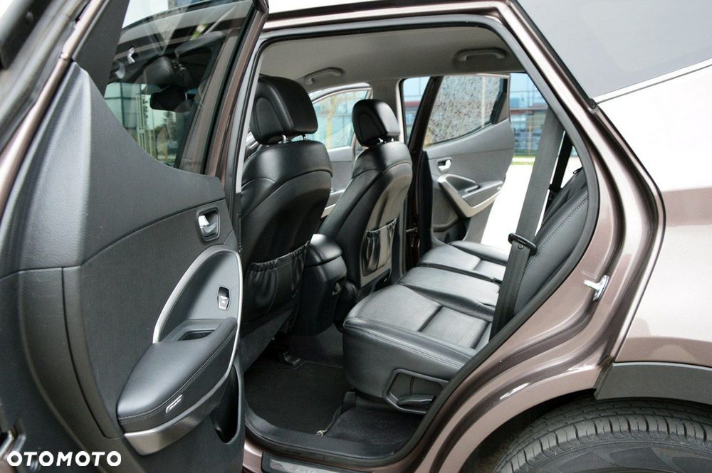 Hyundai Santa Fe 2.0 CRDi 2WD Premium - 8