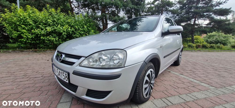 Opel Corsa 1.2 16V Enjoy - 1
