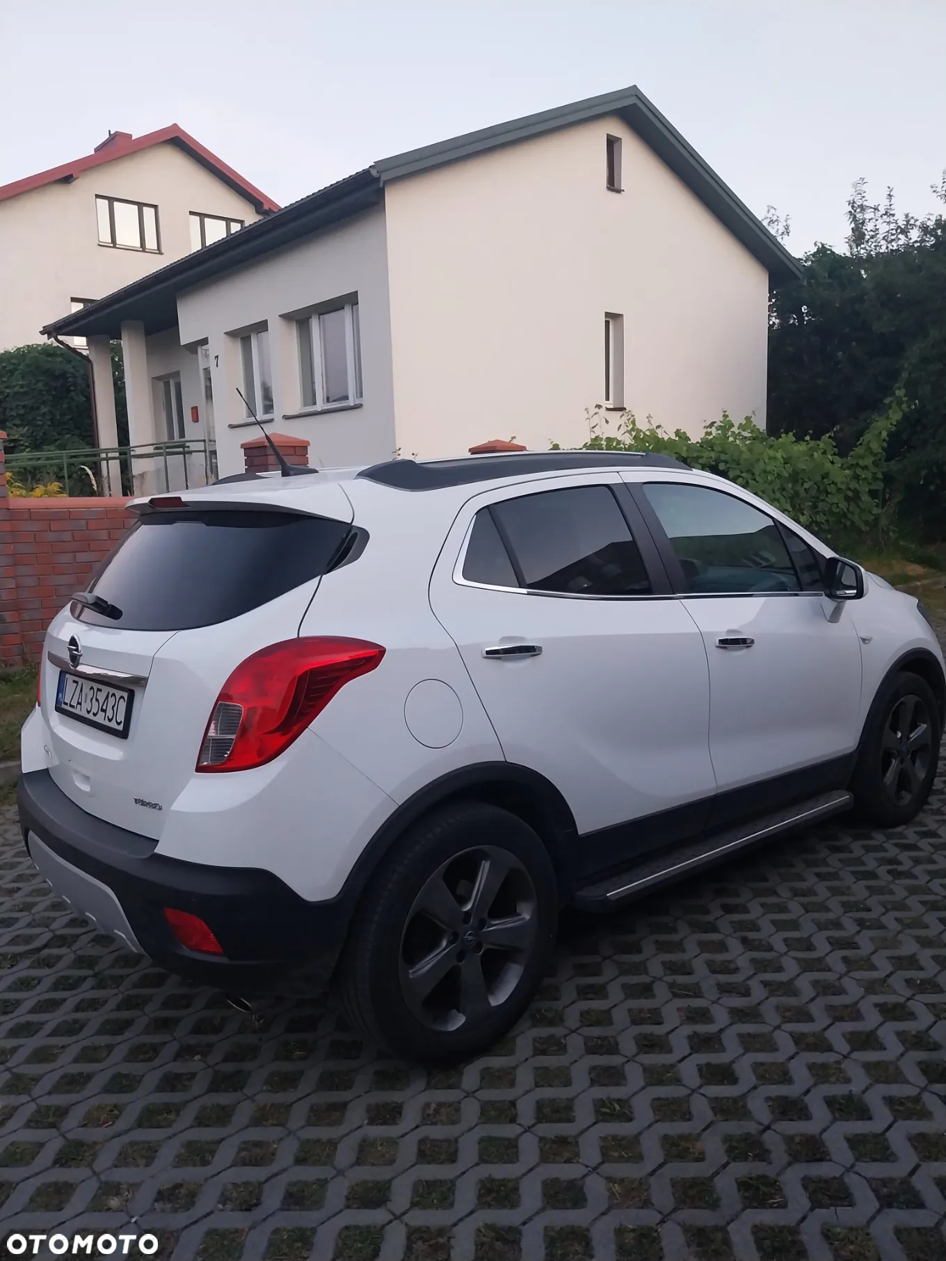 Opel Mokka 1.4 T Cosmo - 3