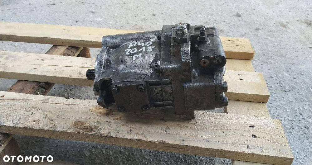 Silnik hydrauliczny 676465 VOLVO A 35 C [HYD 2018 M] - 3