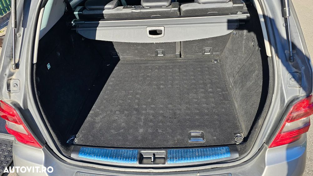 Mercedes-Benz ML 320 CDI 4Matic 7G-TRONIC - 20