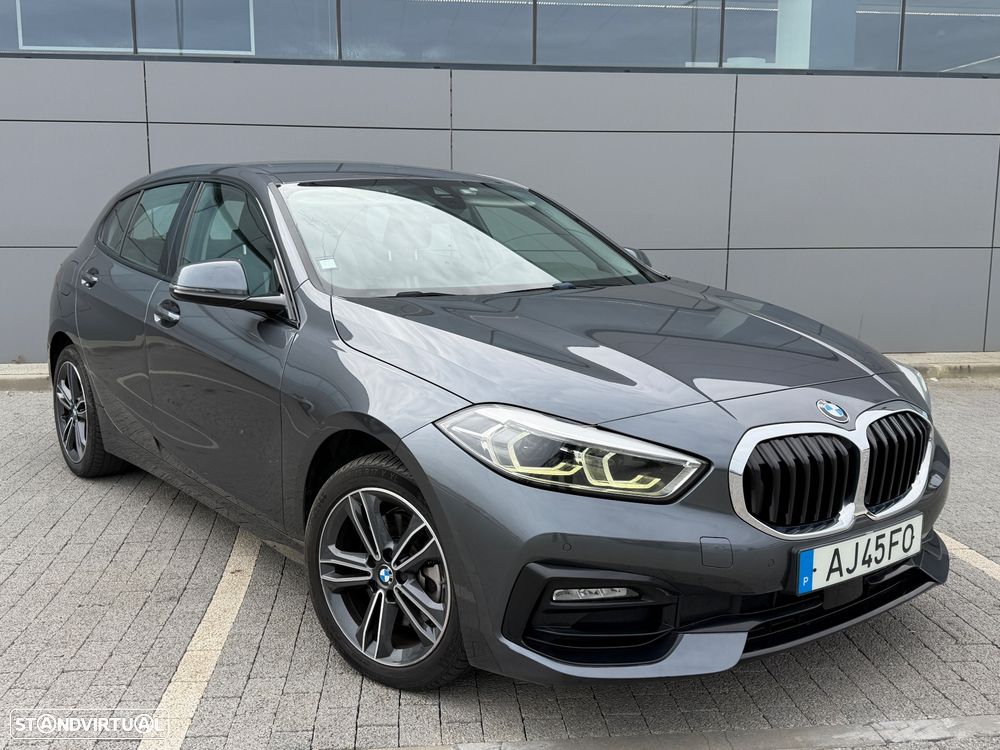 BMW 116 d Line Sport Auto - 3