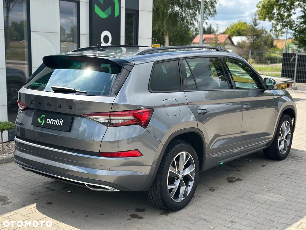 Skoda Kodiaq - 6