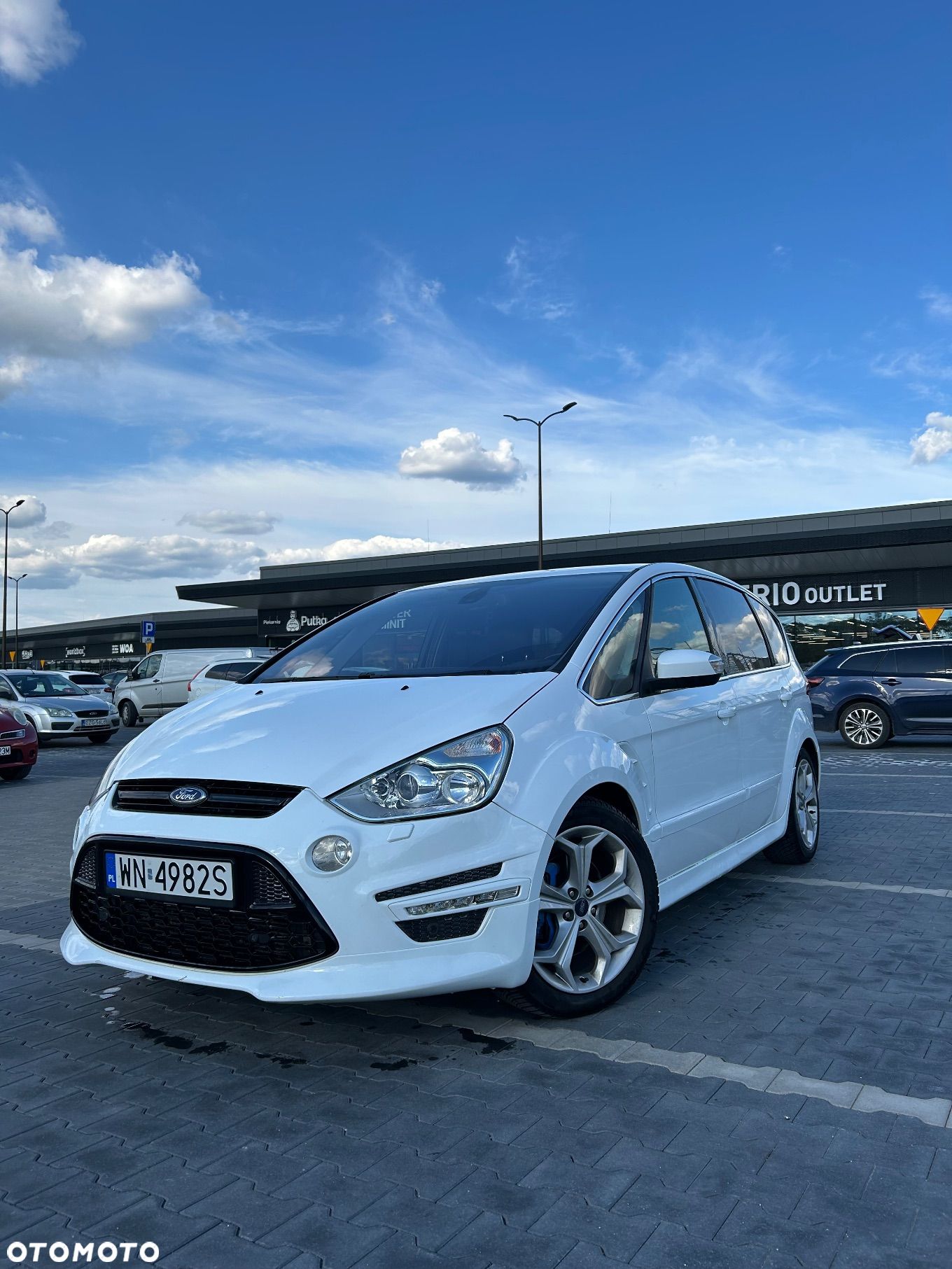 Ford S-Max - 1