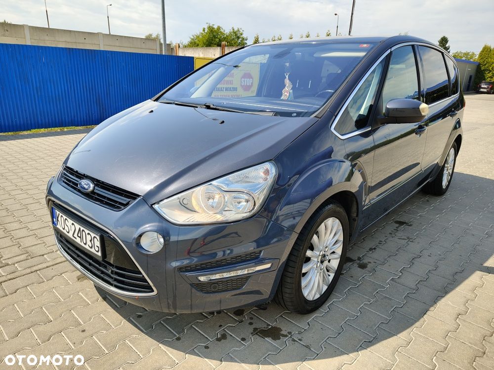 Ford S-Max 2014 photo 5