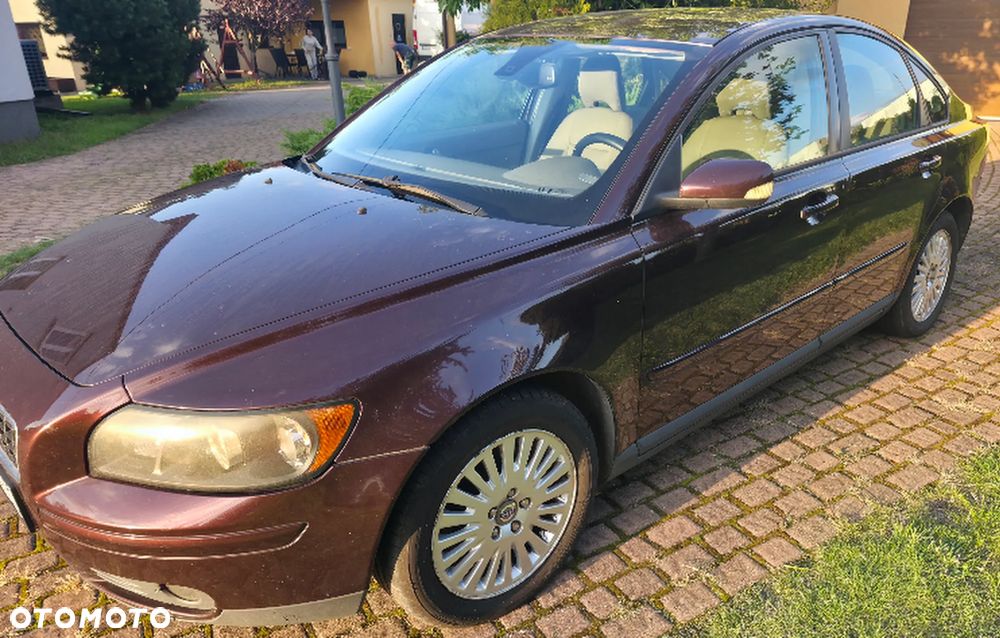 Volvo S40 2.0D - 3