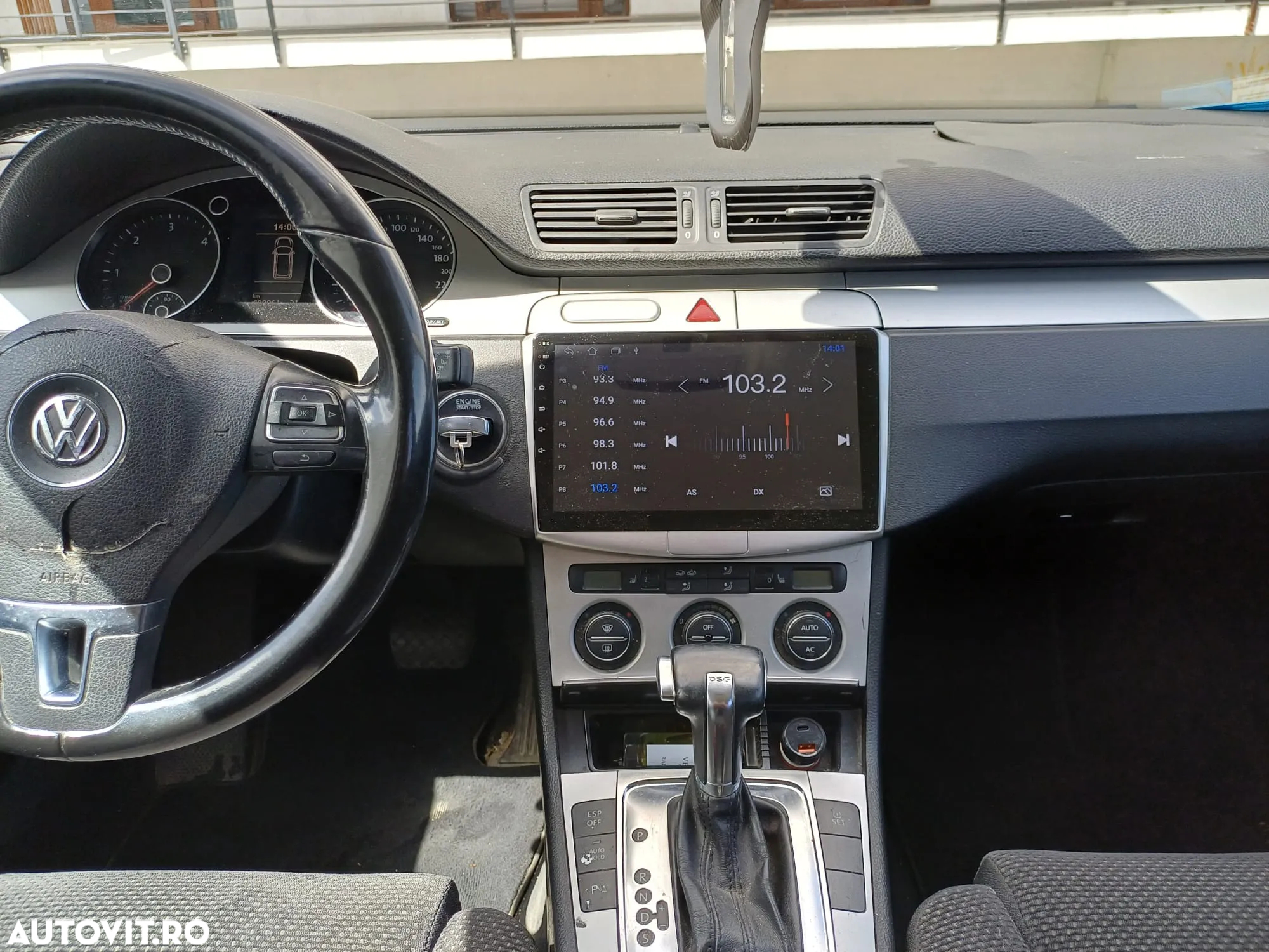 Volkswagen Passat Variant 2.0 TDI Comfortline DPF DSG - 6