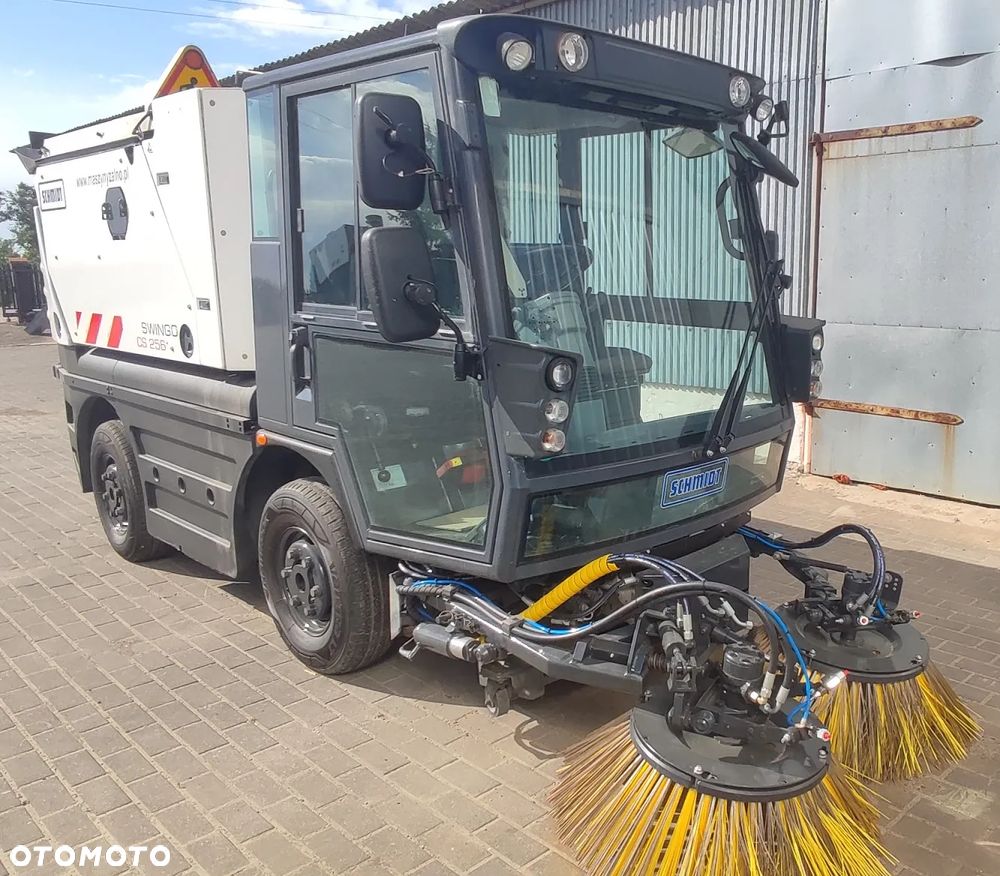 Schmidt Swingo CS 256+ - 30