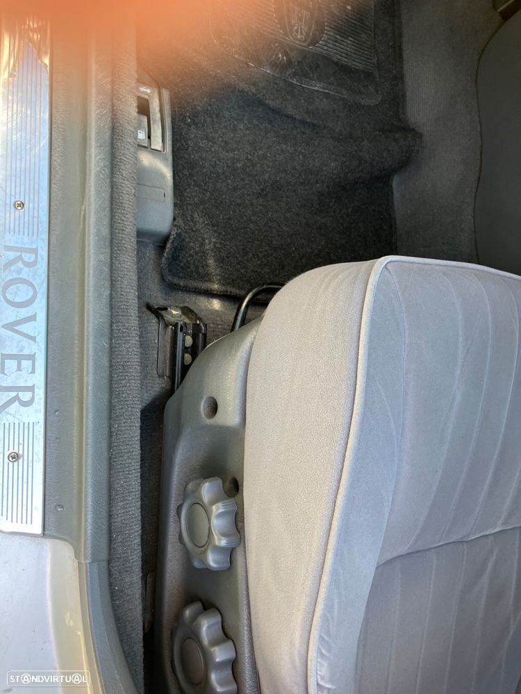 Rover 400 - 19