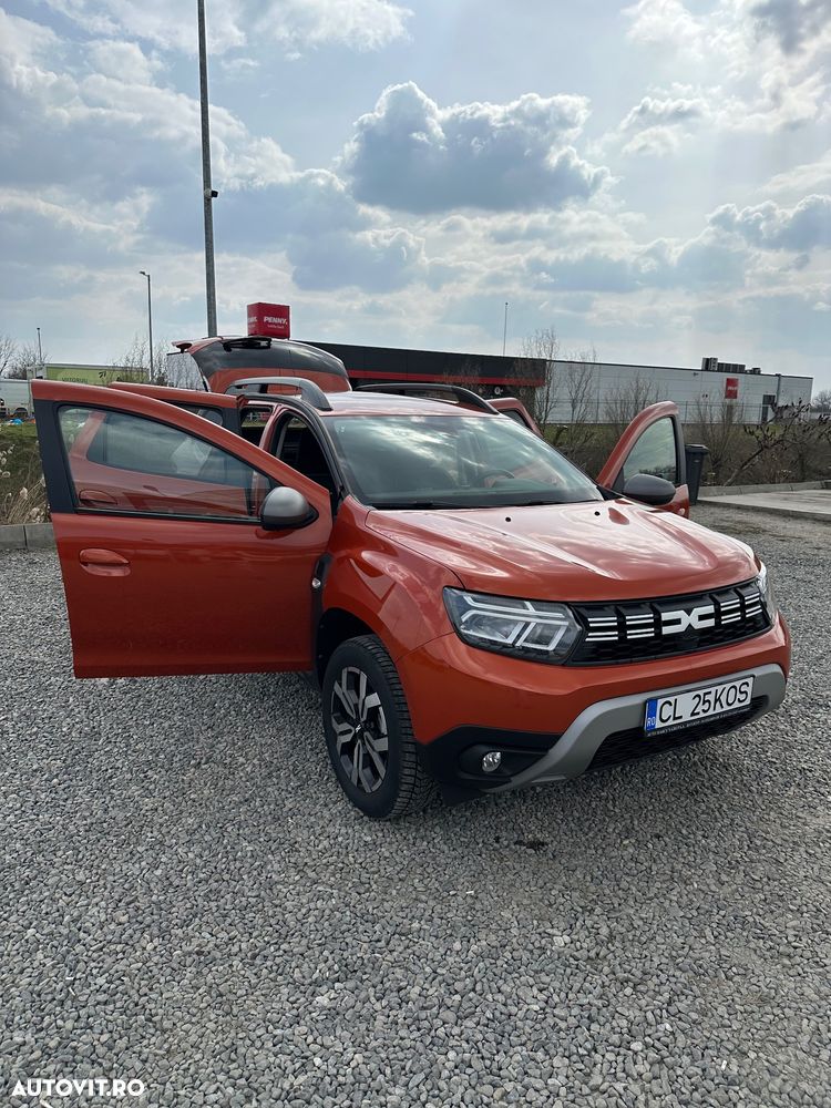 Dacia Duster TCe 130 Prestige - 13