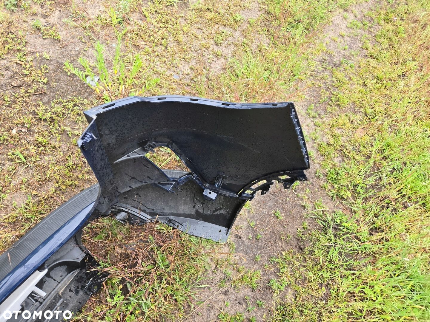 Zderzak tył FORD KUGA mk3 2020 r. - 5
