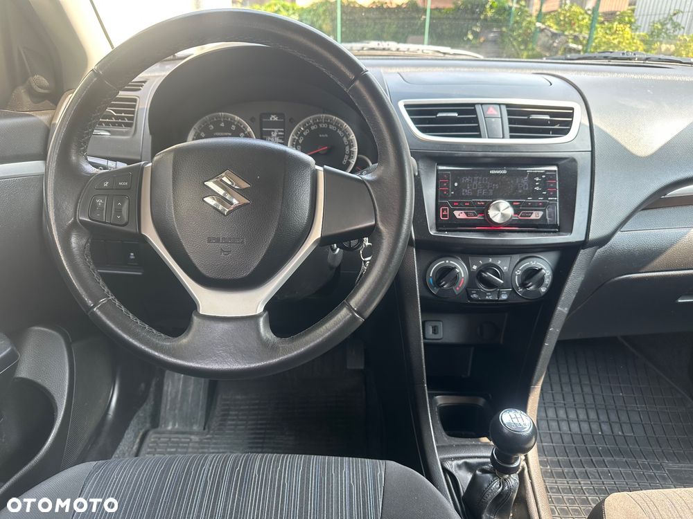 Suzuki Swift 1.2 Comfort Plus - 26