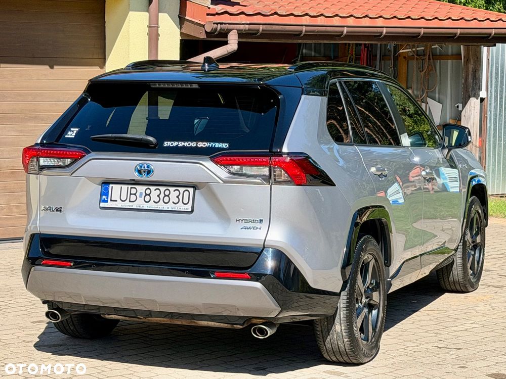 Toyota RAV4 2.5 Hybrid Selection 4x4 - 7