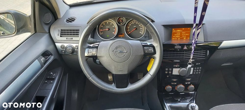 Opel Astra 1.8 Edition - 35