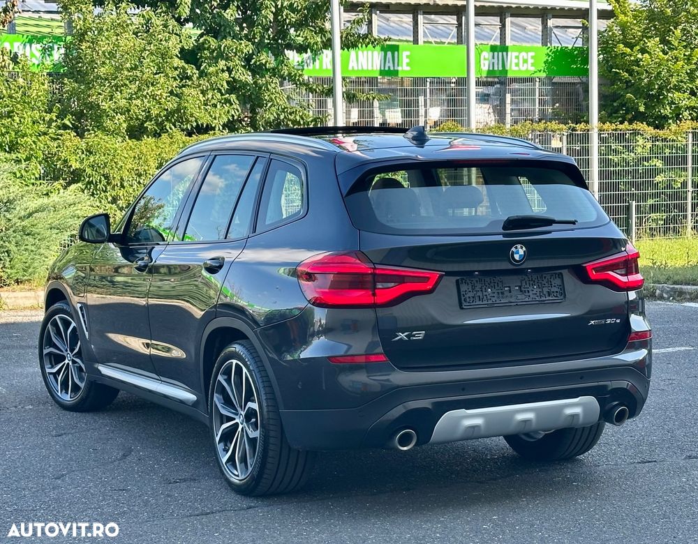 BMW X3 xDrive30e AT PHEV - 4