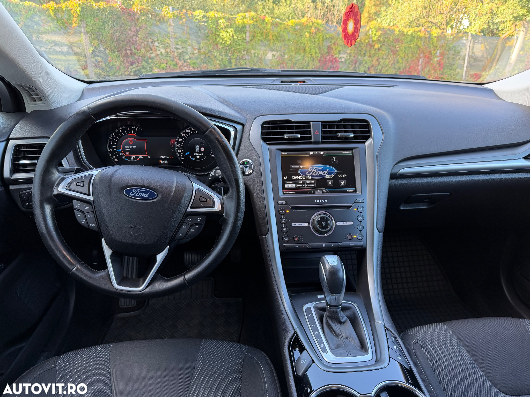 Ford Mondeo 2.0 TDCi Start-Stopp PowerShift-Aut Titanium - 2