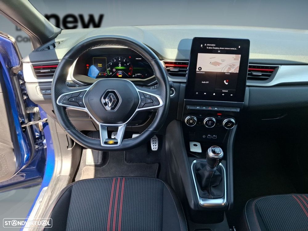 Renault Captur 1.0 TCe RS Line - 13