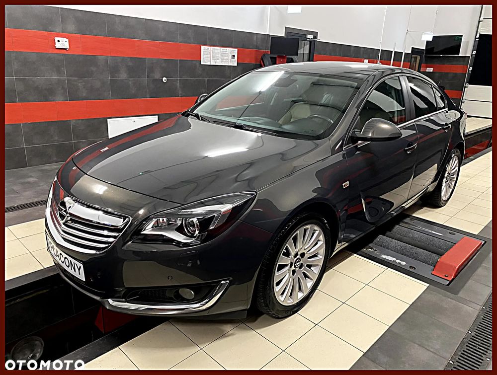Opel Insignia 1.4 T Cosmo S&S - 1