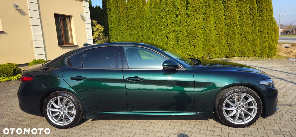 Alfa Romeo Giulia 2.0 Turbo Sprint - 7