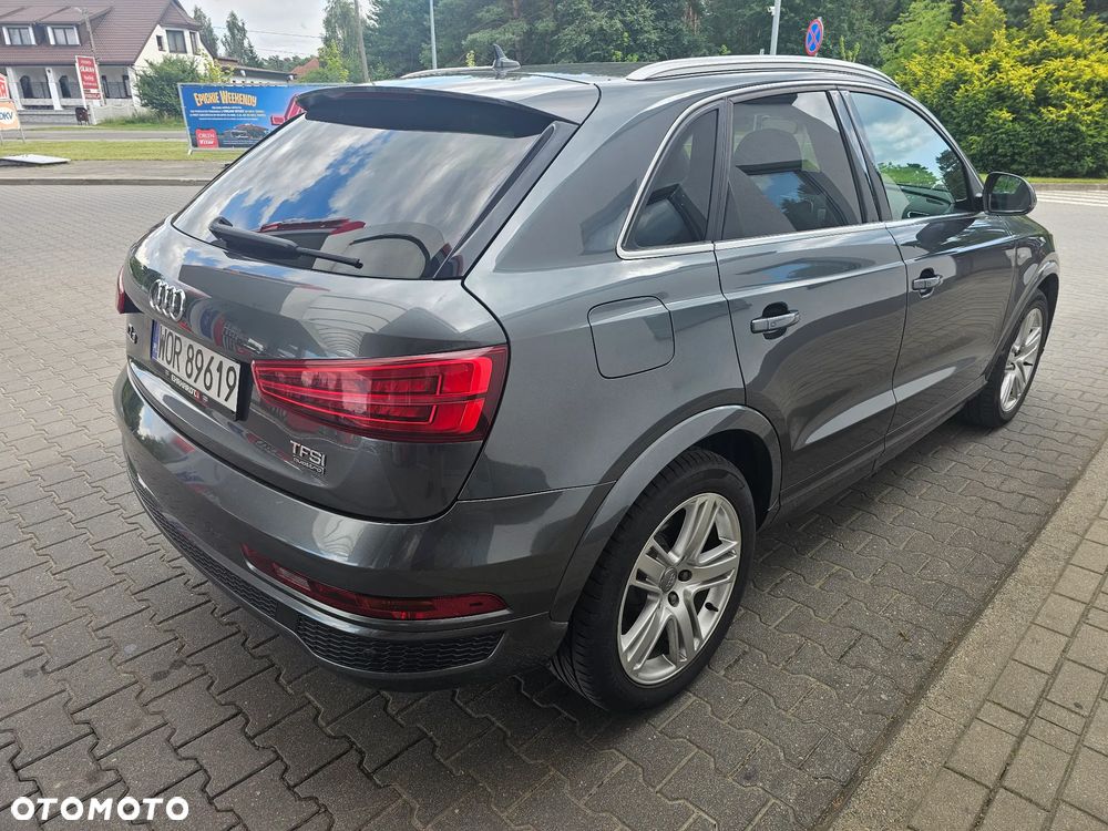 Audi Q3 2.0 TFSI Quattro Sport S tronic - 6