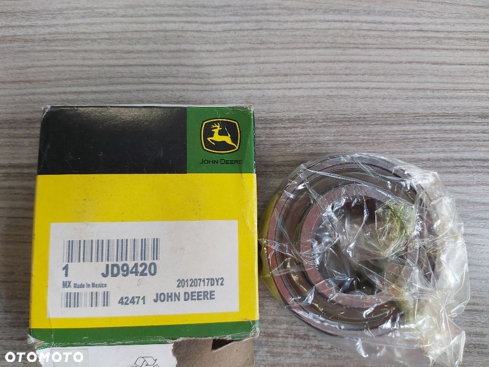 Łożysko prasa John Deere JD9420 - 1