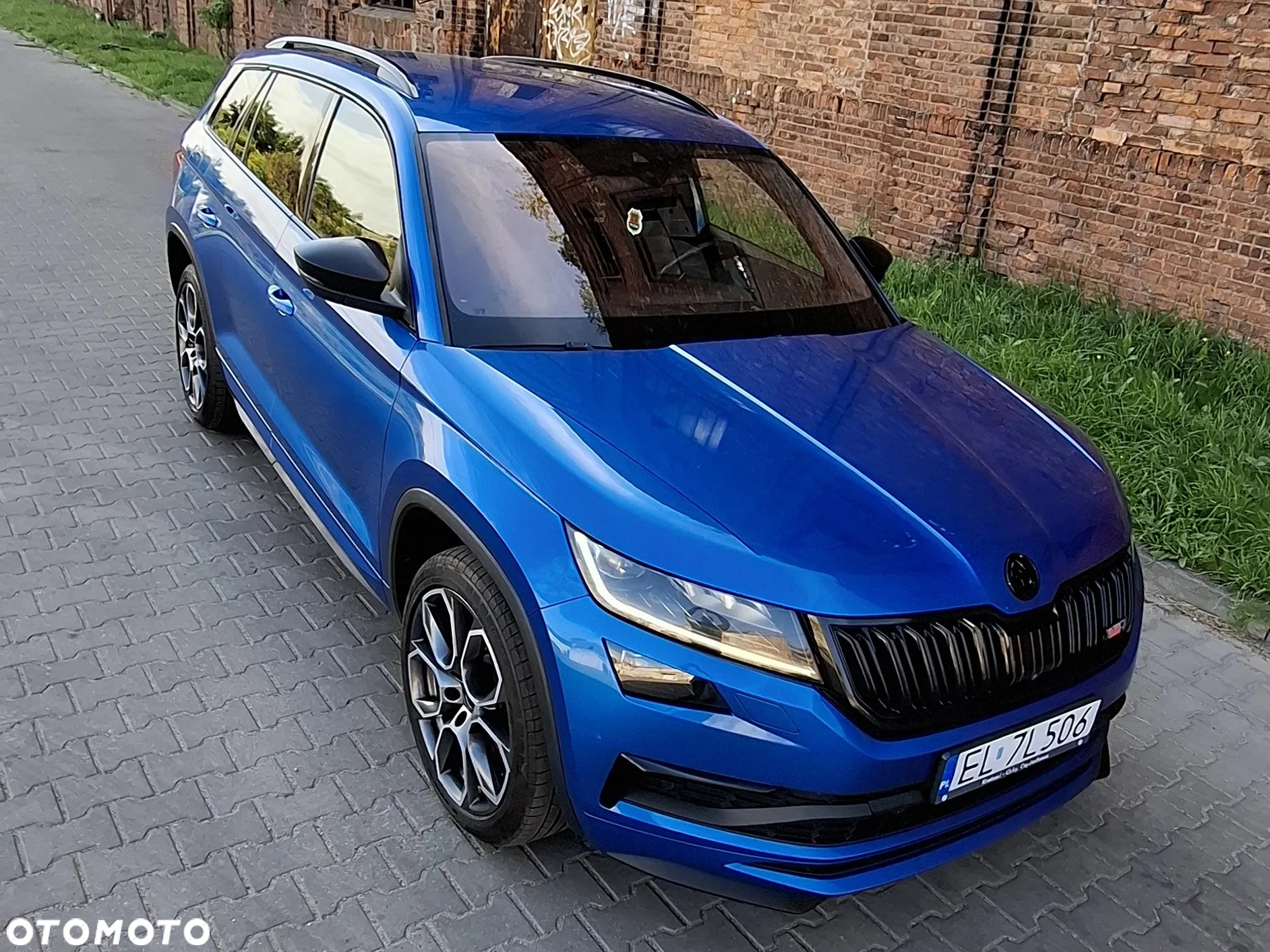 Skoda Kodiaq 2.0 Bi-TDI 4x4 RS DSG 7os - 7