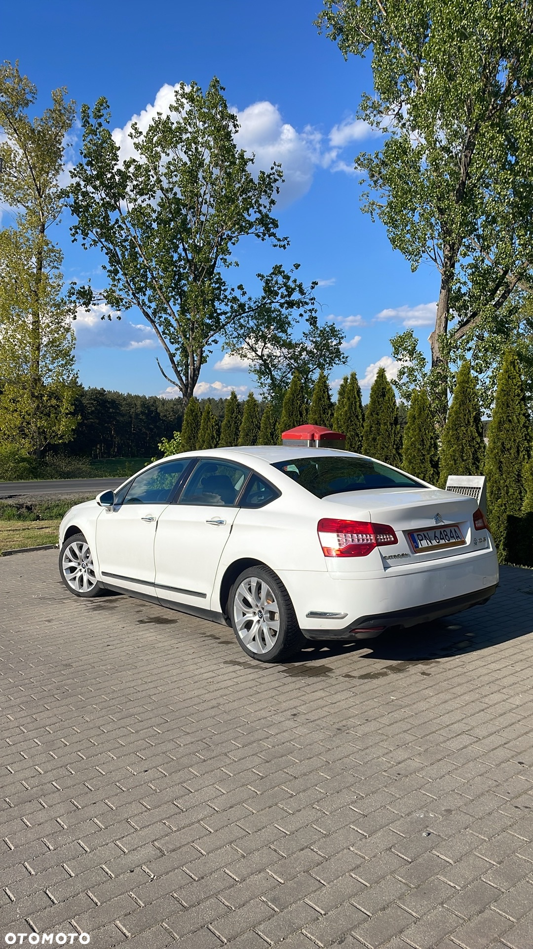 Citroën C5 - 23