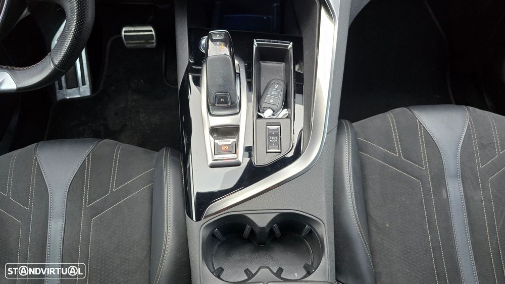 Peugeot 5008 1.5 BlueHDi GT EAT8 - 46