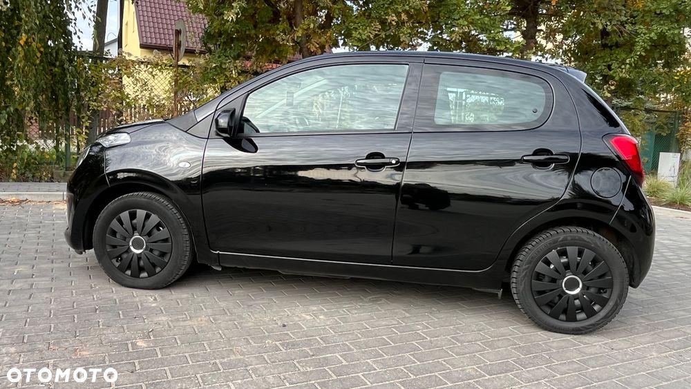 Citroen C1 2019 photo 5