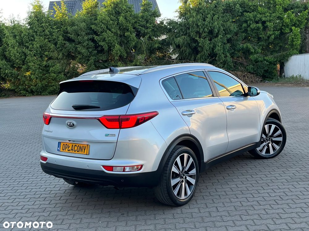 Kia Sportage 1.7 CRDI 2WD ISG Spirit - 5