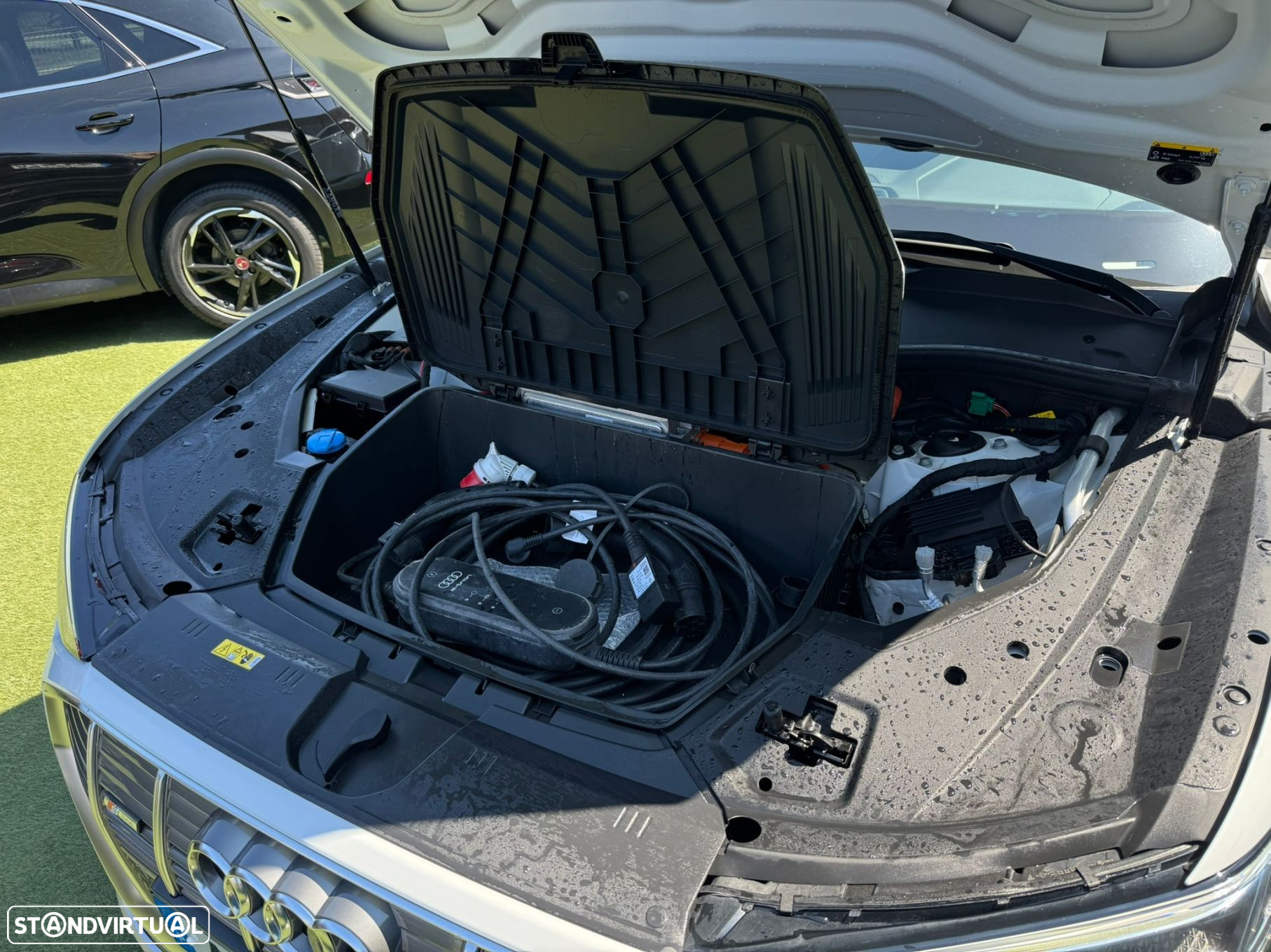 Audi e-tron Sportback 55 quattro S line - 59