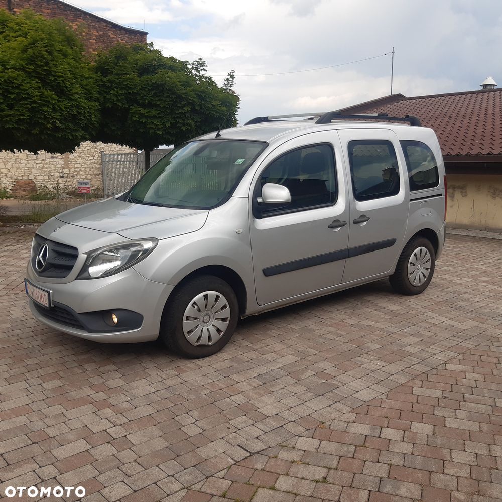 Mercedes-Benz Citan Tourer 415.705 - 28